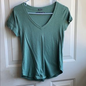 Abercrombie & Fitch V Neck T-Shirt